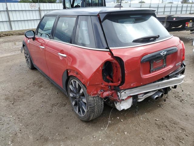 Photo 2 from auction – 2018 MINI COOPER S with VIN WMWXU3C55J2F50103