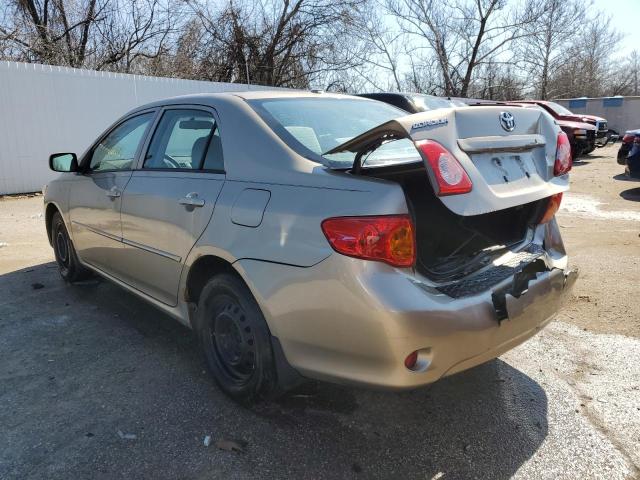Photo 2 from auction – 2010 TOYOTA COROLLA BA with VIN 1NXBU4EE4AZ263073