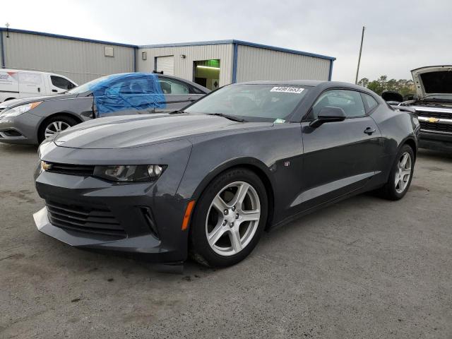 Photo 1 from auction – 2017 CHEVROLET CAMARO LS with VIN 1G1FA1RX6H0108060
