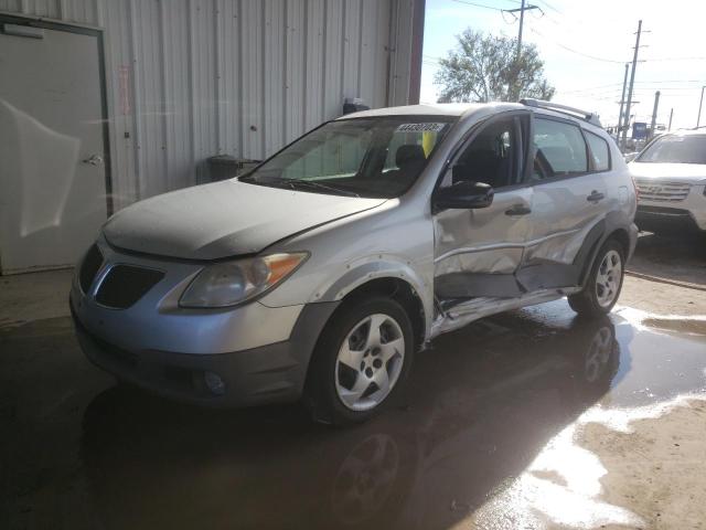 PONTIAC VIBE 2008 with VIN 5Y2SL65868Z421391 - Photo from auction