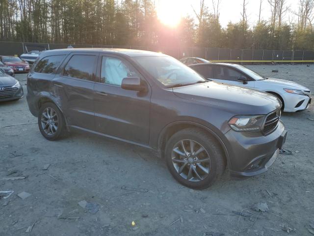 Photo 4 from auction – 2015 DODGE DURANGO SX with VIN 1C4RDJAG4FC240639