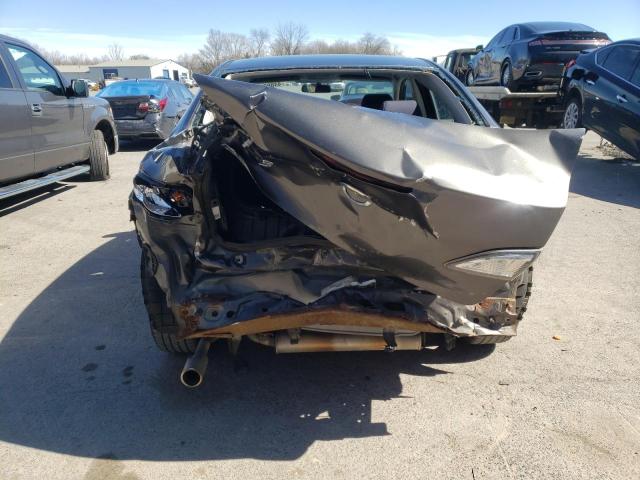 Photo 6 from auction – 2010 MAZDA 3 I with VIN JM1BL1SG5A1273544