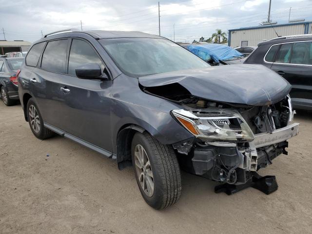Photo 4 from auction – 2013 NISSAN PATHFINDER with VIN 5N1AR2MN8DC669709