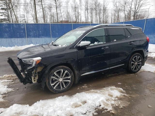 Photo 1 from auction – 2019 GMC TERRAIN DE with VIN 3GKALXEXXKL399245