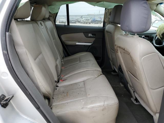 Photo 11 from auction – 2013 FORD EDGE LIMIT with VIN 2FMDK4KC6DBA04015