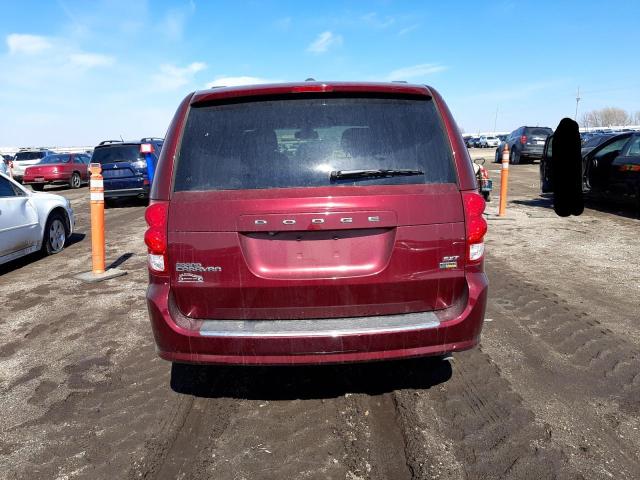 Photo 6 from auction – 2019 DODGE GRAND CARA with VIN 2C4RDGCG8KR662236