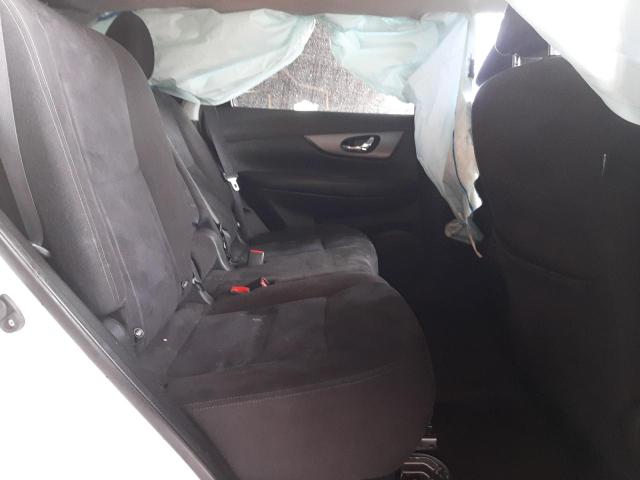 Photo 11 from auction – 2016 NISSAN ROGUE S with VIN KNMAT2MT2GP593647