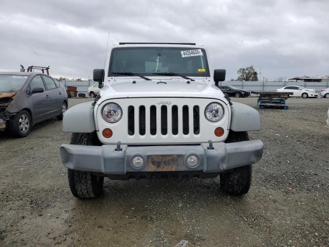 Photo 5 from auction – 2012 JEEP WRANGLER U with VIN 1C4HJWDG7CL175665