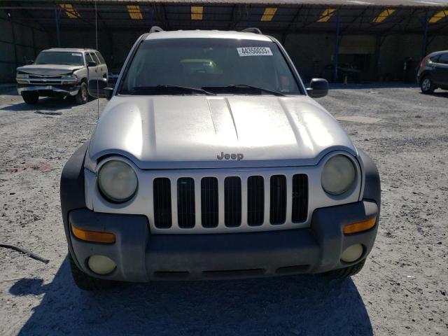 Photo 5 from auction – 2003 JEEP LIBERTY SP with VIN 1J4GL48K13W593950
