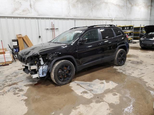 Photo 1 from auction – 2020 JEEP CHEROKEE L with VIN 1C4PJMLB4LD528721