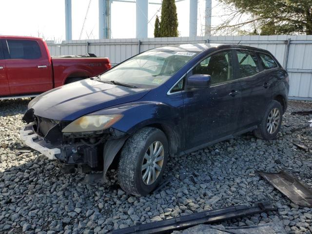 MAZDA CX-7 2010 with VIN JM3ER2WM0A0345751 - Photo from auction