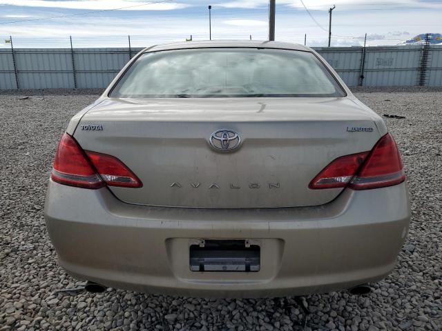 Photo 6 from auction – 2005 TOYOTA AVALON with VIN 4T1BK36B35U059732