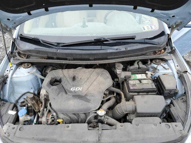 Photo 11 from auction – 2013 HYUNDAI ACCENT GLS with VIN KMHCT4AE1DU583355