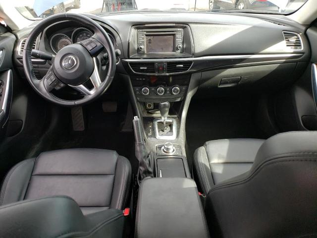 Photo 8 from auction – 2014 MAZDA 6 TOURING with VIN JM1GJ1V55E1104961