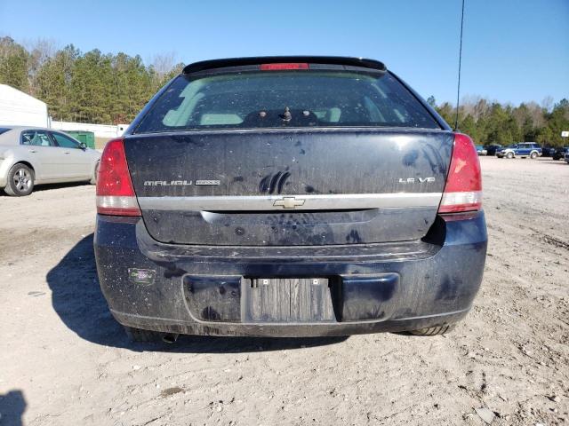 Photo 6 from auction – 2005 CHEVROLET MALIBU MAX with VIN 1G1ZT64855F205702