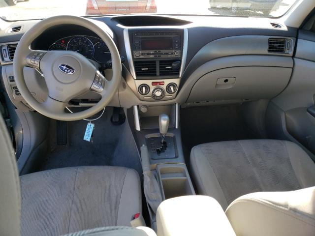 Photo 8 from auction – 2010 SUBARU FORESTER 2 with VIN JF2SH6CC6AH798535