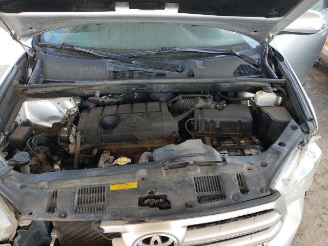 Photo 12 from auction – 2013 TOYOTA HIGHLANDER with VIN 5TDZA3EH4DS042050