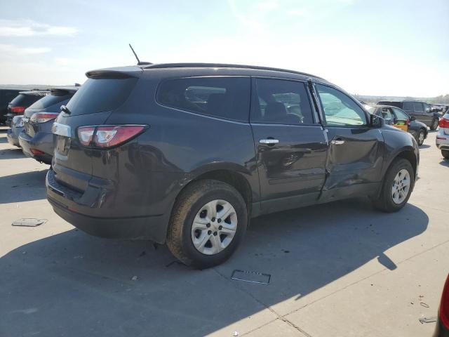 Photo 3 from auction – 2017 CHEVROLET TRAVERSE L with VIN 1GNKRFED0HJ309512