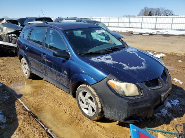 Photo 4 from auction – 2003 PONTIAC VIBE with VIN 5Y2SL62833Z439747