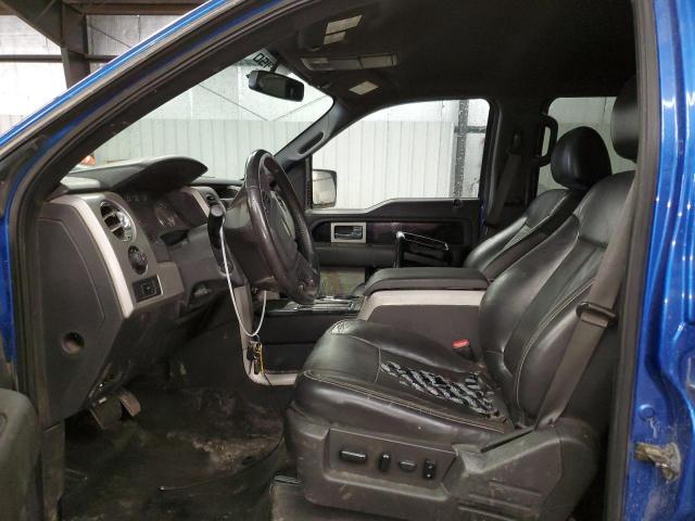 Photo 7 from auction – 2011 FORD F150 SUPER with VIN 1FTFW1ET2BFB99389