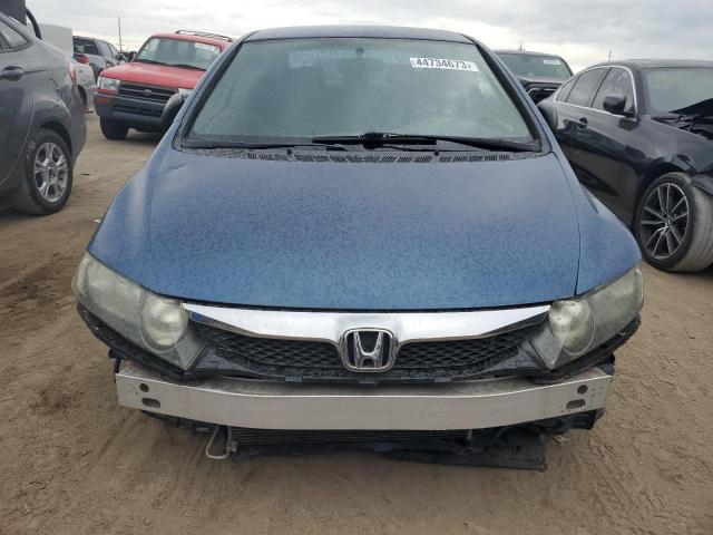 Photo 5 from auction – 2011 HONDA CIVIC VP with VIN 2HGFA1F31BH505530