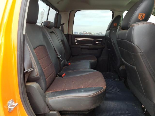 Photo 10 from auction – 2017 RAM 1500 SPORT with VIN 1C6RR7MT4HS590754