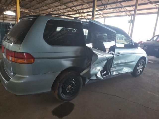 Photo 3 from auction – 2004 HONDA ODYSSEY EX with VIN 5FNRL189X4B058776