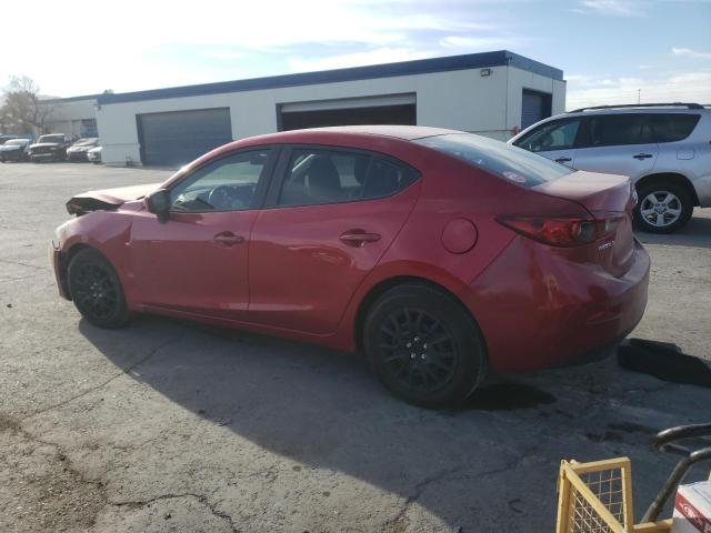 Photo 2 from auction – 2016 MAZDA 3 SPORT with VIN 3MZBM1T7XGM259854
