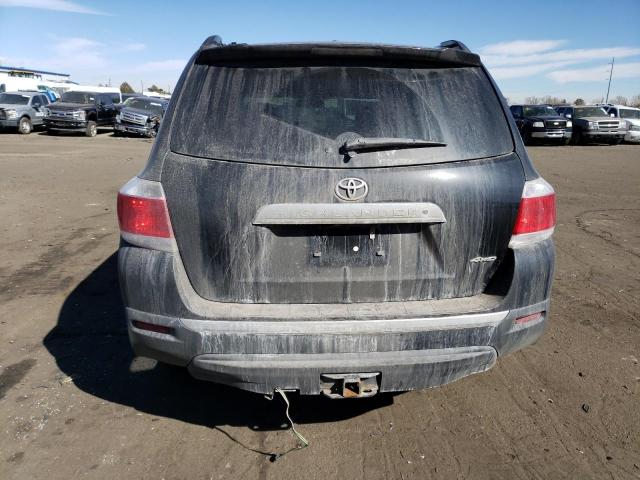 Фото 6 с аукциона – 2013 TOYOTA HIGHLANDER с VIN 5TDDK3EH3DS204922