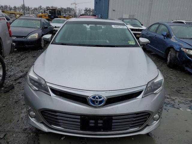 Photo 5 from auction – 2013 TOYOTA AVALON HYB with VIN 4T1BD1EBXDU001972