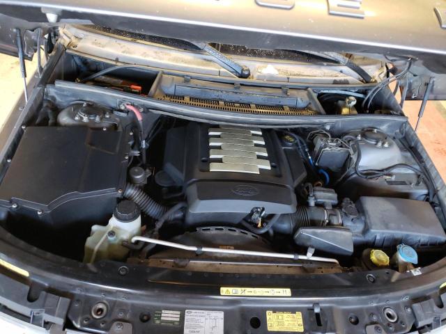 Photo 12 from auction – 2007 LAND ROVER RANGE ROVE with VIN SALMF154X7A241899