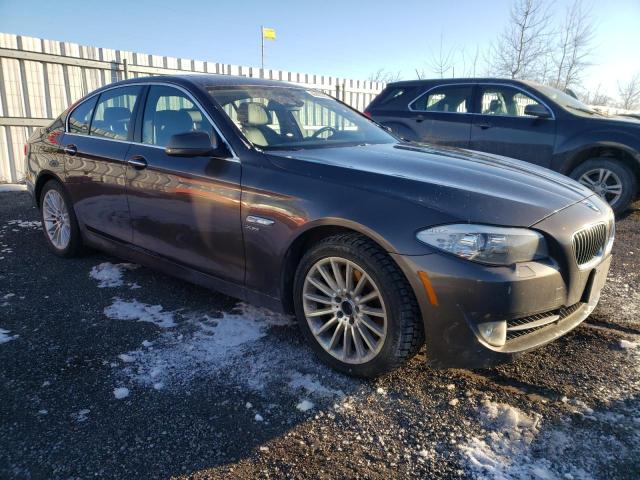 Photo 4 from auction – 2011 BMW 535 XI with VIN WBAFU7C52BC877358