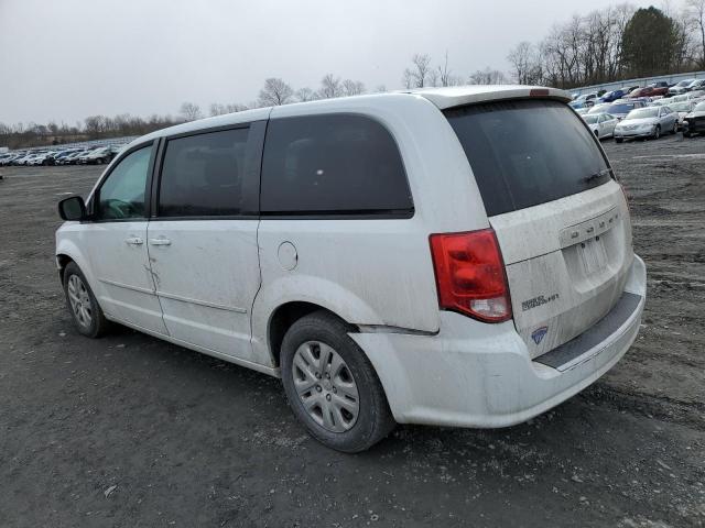 Photo 2 from auction – 2014 DODGE GRAND CARA with VIN 2C4RDGBG0ER264556
