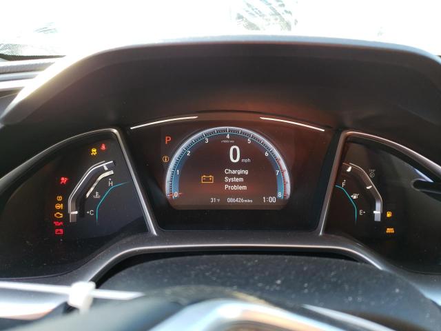 Photo 9 from auction – 2018 HONDA CIVIC EX with VIN JHMFC1F32JX027491