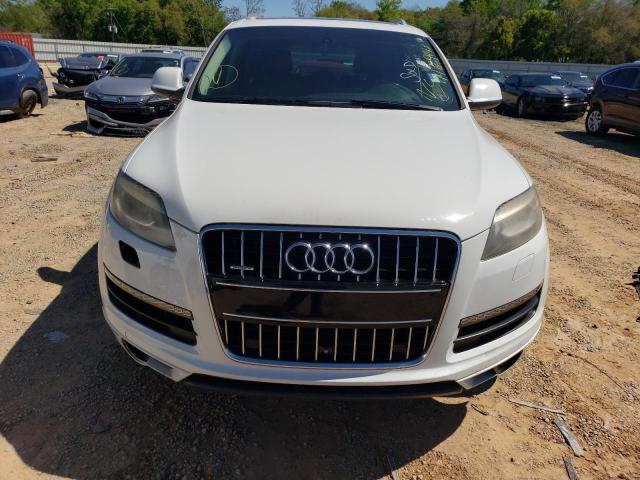 Photo 5 from auction – 2014 AUDI Q7 PREMIUM with VIN WA1LMAFE4ED008655