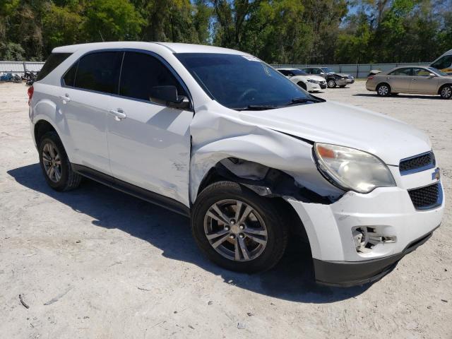 Photo 4 from auction – 2015 CHEVROLET EQUINOX LS with VIN 2GNALAEK7F6431096