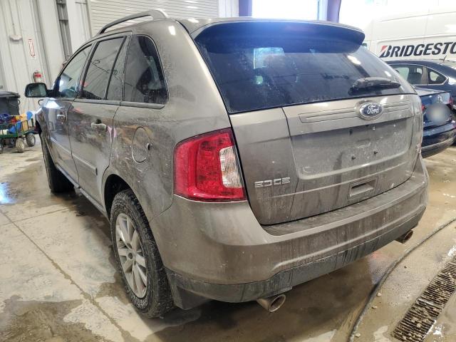 Photo 2 from auction – 2014 FORD EDGE SEL with VIN 2FMDK4JCXEBB53210