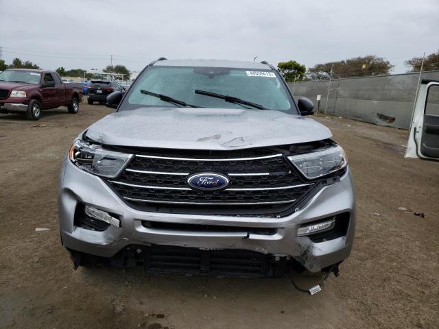 Photo 5 from auction – 2021 FORD EXPLORER X with VIN 1FMSK7DH5MGA46573