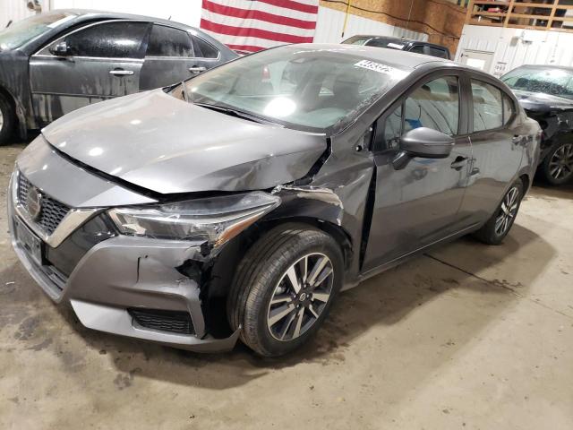 Photo 1 from auction – 2020 NISSAN VERSA SV with VIN 3N1CN8EV2LL853740