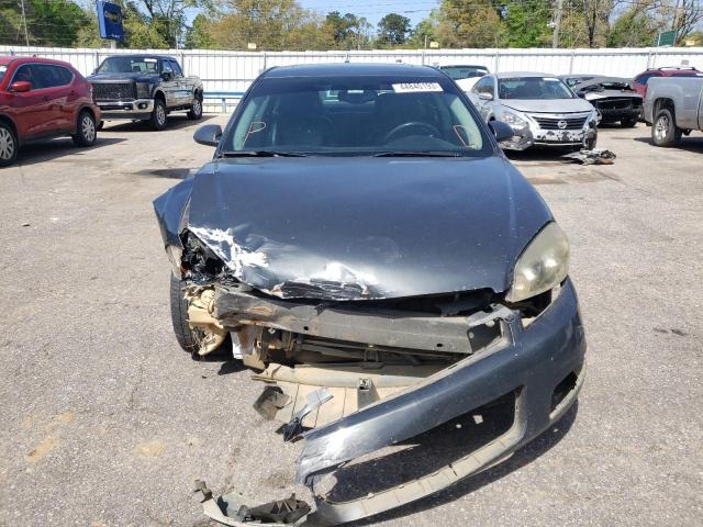 Photo 5 from auction – 2013 CHEVROLET IMPALA LTZ with VIN 2G1WC5E35D1221128