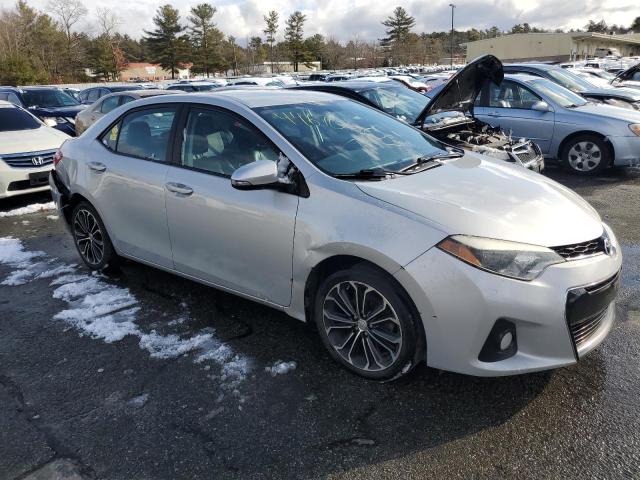 Photo 4 from auction – 2014 TOYOTA COROLLA L with VIN 2T1BURHE4EC123976