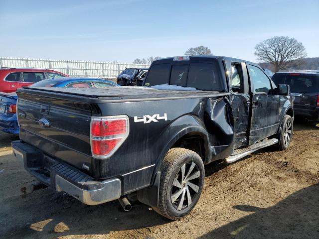 Photo 3 from auction – 2010 FORD F150 SUPER with VIN 1FTFX1EV9AFC76286