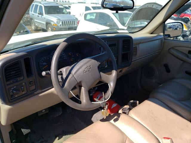 Photo 8 from auction – 2006 CHEVROLET silverado with VIN 3GCEC14V36G250104