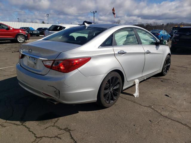 Photo 3 from auction – 2011 HYUNDAI SONATA SE with VIN 5NPEC4AC2BH235602