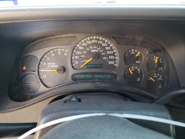 Photo 9 from auction – 2004 GMC YUKON with VIN 1GKEC13V24R124383