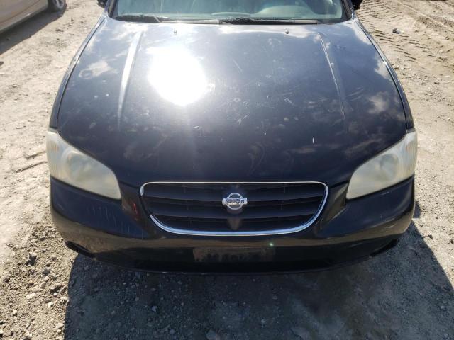Photo 11 from auction – 2000 NISSAN MAXIMA GLE with VIN JN1CA31D6YT505017