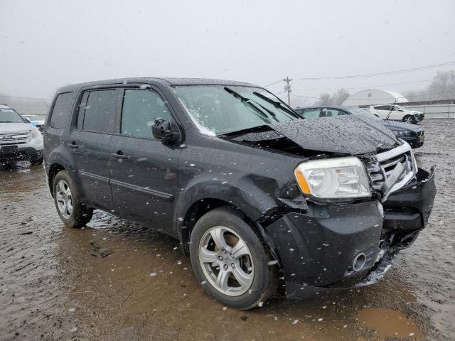 Photo 4 from auction – 2015 HONDA PILOT EXL with VIN 5FNYF4H63FB027687