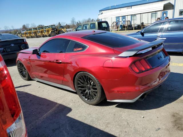 Photo 2 from auction – 2015 FORD MUSTANG GT with VIN 1FA6P8CF7F5312905