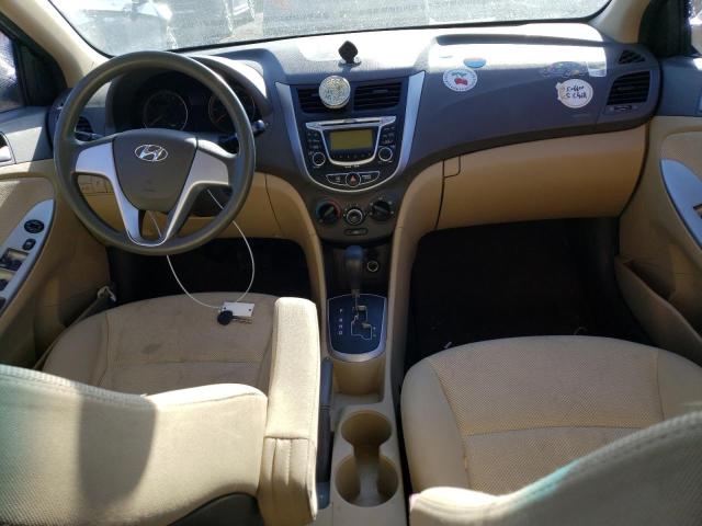 Photo 8 from auction – 2012 HYUNDAI ACCENT GLS with VIN KMHCT4AE9CU135024