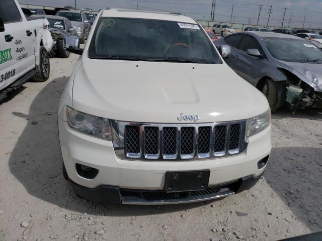 Photo 5 from auction – 2011 JEEP GRAND CHER with VIN 1J4RR6GG7BC745049